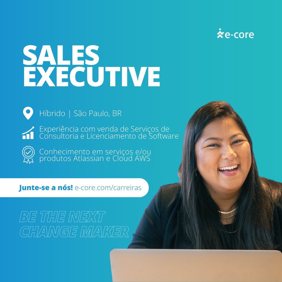 e-Core tweet media