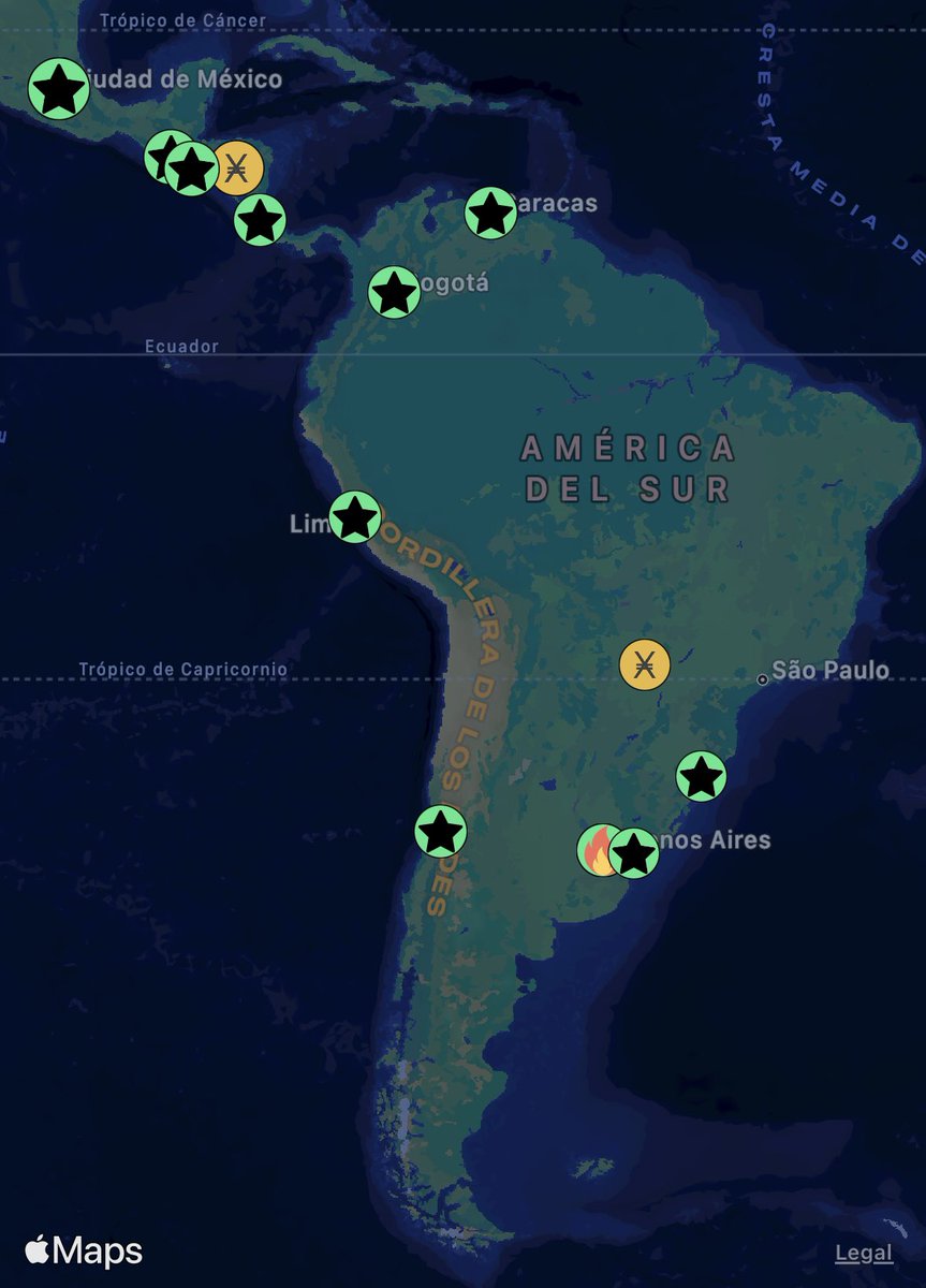 monxram's tweet photo. Hoy se celebra el #FreeMoneyDay en todo el mundo.

Si estás en México DF, Antigua Guatemala, San Salvador, San José, Bogotá, Caracas, Lima, BsAs, Santiago, Porto Alegre o Montevideo, bajá @WeNanoApp (gratis) y mirá si estás dentro de alguno de los spots donde hay #nano gratis 👀. https://t.co/ohd2bU56MW