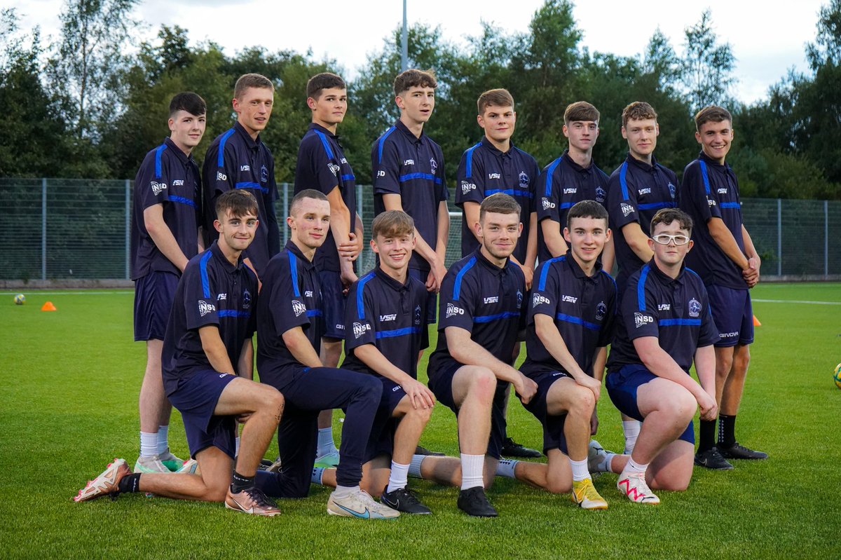 We are proud to support local football club St Andrews Boys Club, having recently provided brand new match day polo shirts and warm up tops for the players.

Pictured is our Business Development Manager, Graeme Leslie, and the SABC team in their new kit! 👏🏼 ⚽️  #CommunitySupport