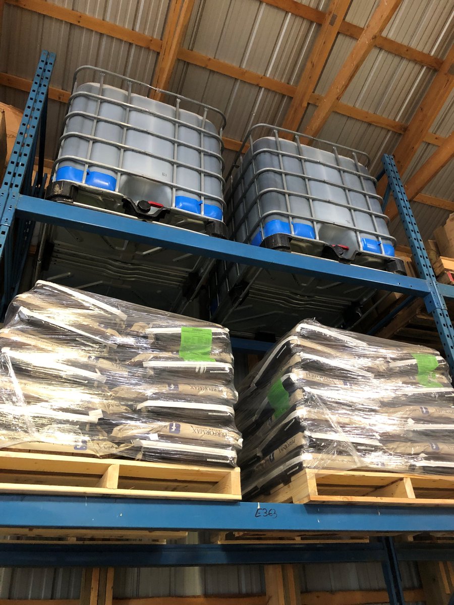 We have plenty of Performax Mineral in stock! Drop by our warehouse for pick up!
306-272-6284