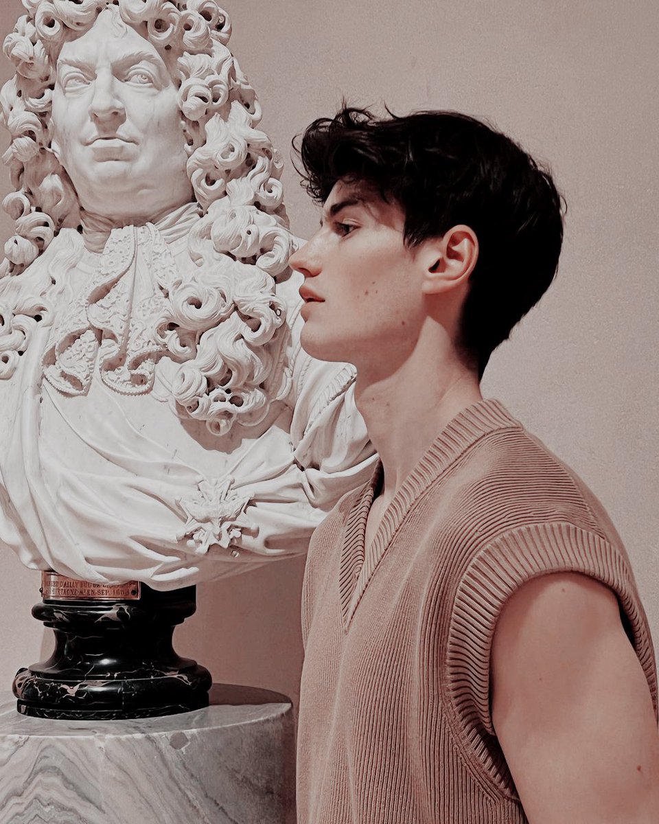 ⠀

⠀⠀⠀⠀   ❚❚  𝖏𝐨𝐬𝐡𝐮𝐚  𝖒𝐮̈𝐥𝐥𝐞𝐫   ⁎ 
⠀     𝗀𝖾𝗋𝗆𝖺𝗇 𝖻𝗈𝗒⠀↺⠀ 𝗍𝖺𝗅𝖾𝗇𝗍𝖾𝖽 𝗆𝗈𝖽𝖾𝗅 
⠀        ଼⠀——  thrᥱᥲd of shιt

              ▬▬▬▬▬▬▬▬▬▬▬▬▬▬

⠀⠀   RETWEET  :  #𝐅𝐑𝐄𝐄𝐑𝐎𝐋

⠀⠀