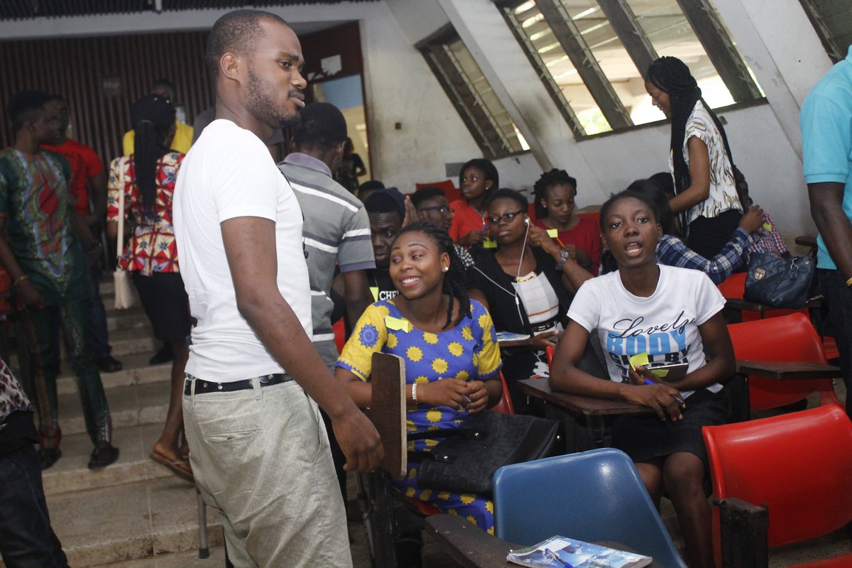 nationalbriefs's tweet photo. Circa 2017
Hosted over 100 young persons to a life changing experience in Ife for LTS.
PS: Everyone in these pictures are big people now o.
cc @aiesecnigeria
#JoinAIESEC #7DaysChallenge https://t.co/Pmg2iAK65P