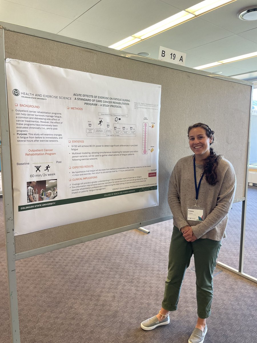 Physical Activity for Treatment and Prevention Lab tweet media