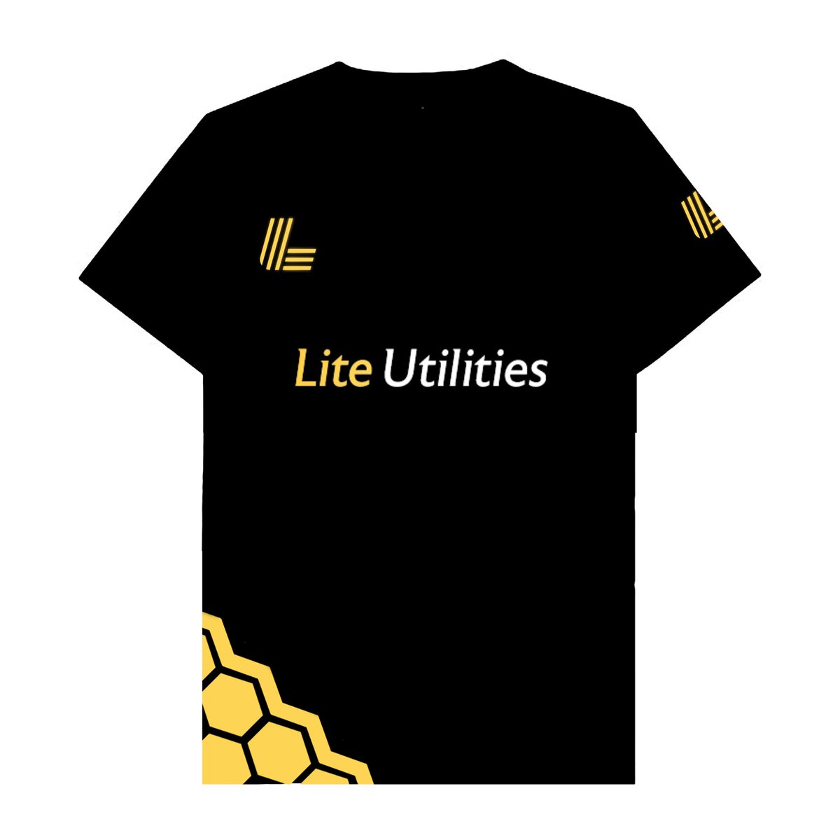 LiteUtilities's tweet image. New team shirts, coming soon 🟨🔥