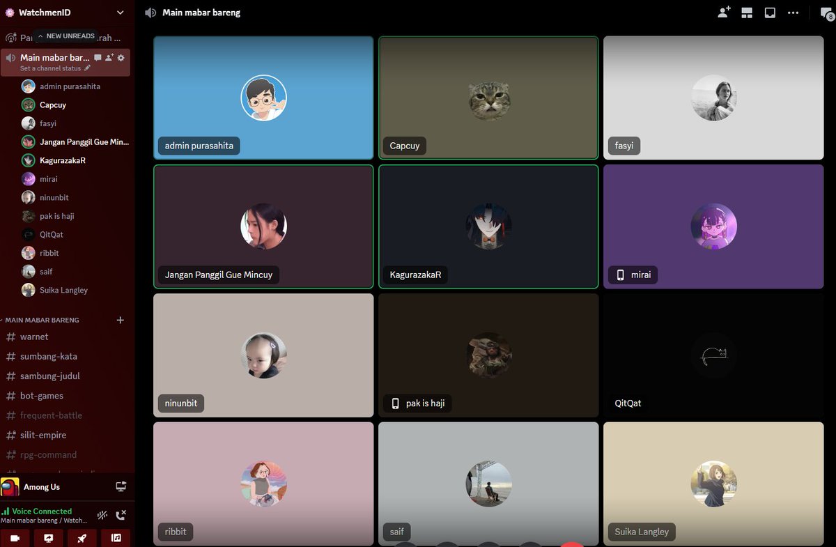 fitnah fitnah mania bersama <a href="/wocmenia/">Wocmenia</a> di discord <a href="/WatchmenID/">WatchmenID</a>