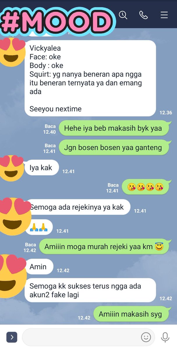 vkkynew's tweet photo. Ready iyh beb yuk 😘 #LIVEVIDEOML #VCSReady #JUALVIDEOPRIBADI #vcsbugil #vcsonly

https://t.co/OvSu8ar3pL

#openvcs #vcssquirt smpai 05:00
#JUALVIDEOPRIBADI
#realvcs #vcshijab #Readyvcssquirt #vcstrusted #jualkonten #availvcsmalam #KONTENVIDEO #realangel #vcscrot #videobokepML https://t.co/wyQvzy4Le5