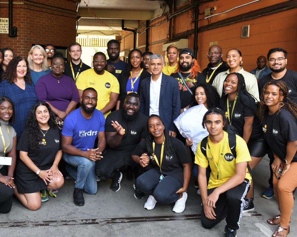 Mayor of London, Sadiq Khan tweet media