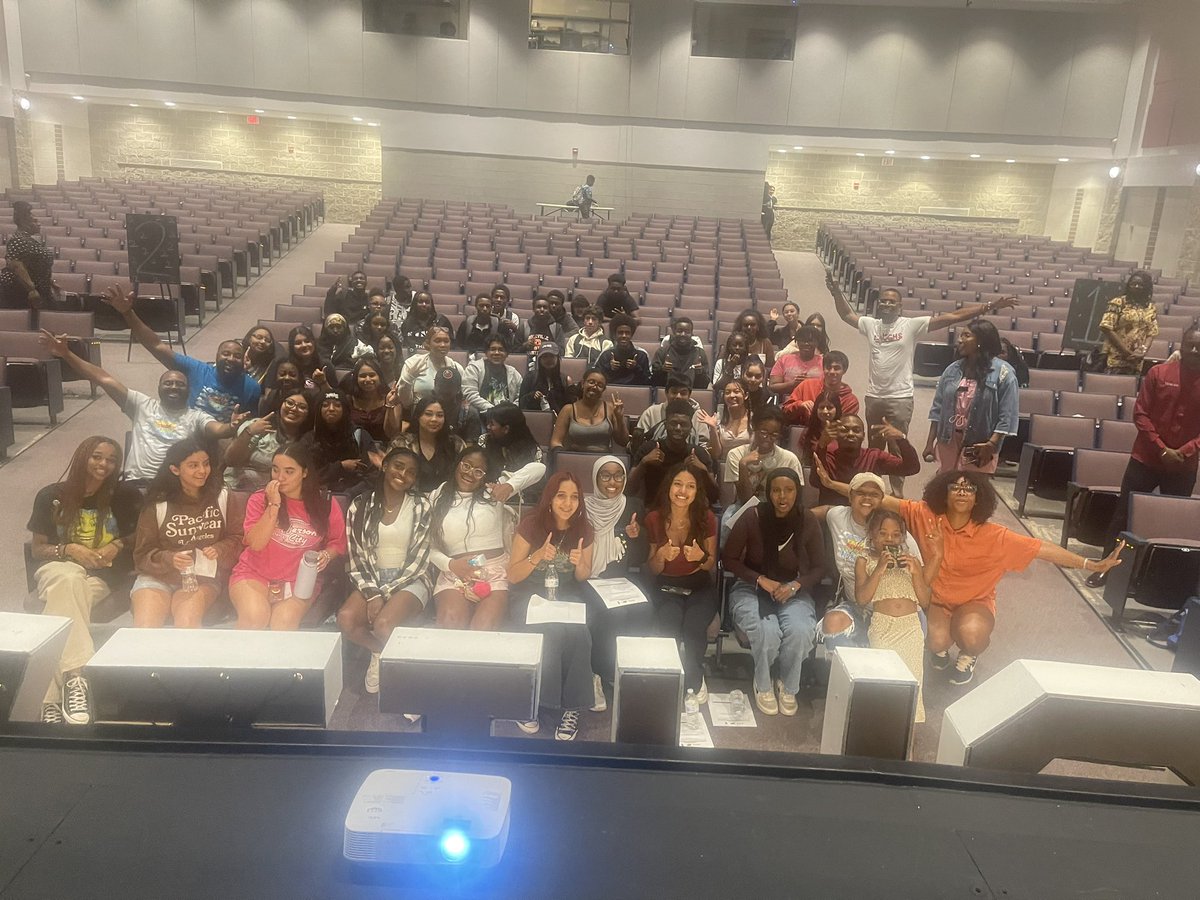 Youth Equity Summit tweet media
