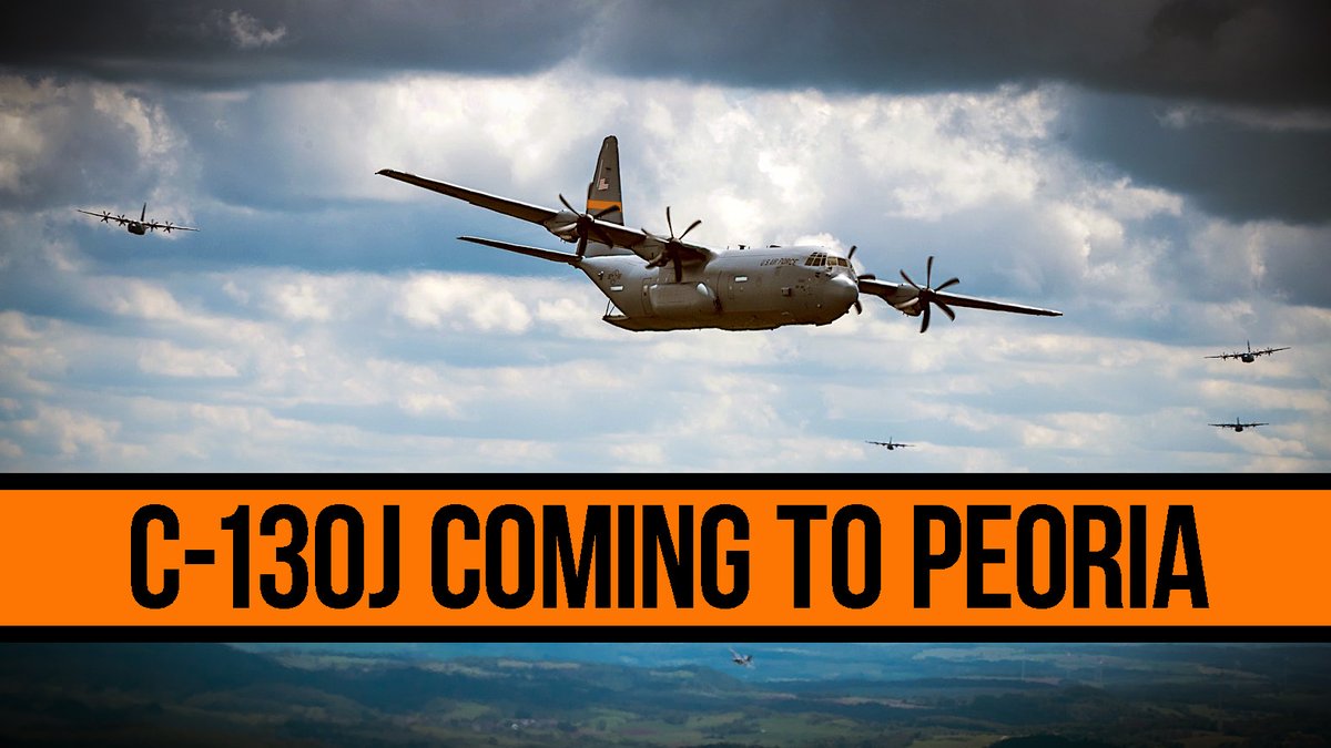 On behalf of wing commander Col Ballard, we are thrilled to announce that <a href="/the182AW/">182nd Airlift Wing</a> has been selected as a preferred location to receive the C-130J Hercules aircraft mission.

More at af.mil/News/Article-D…