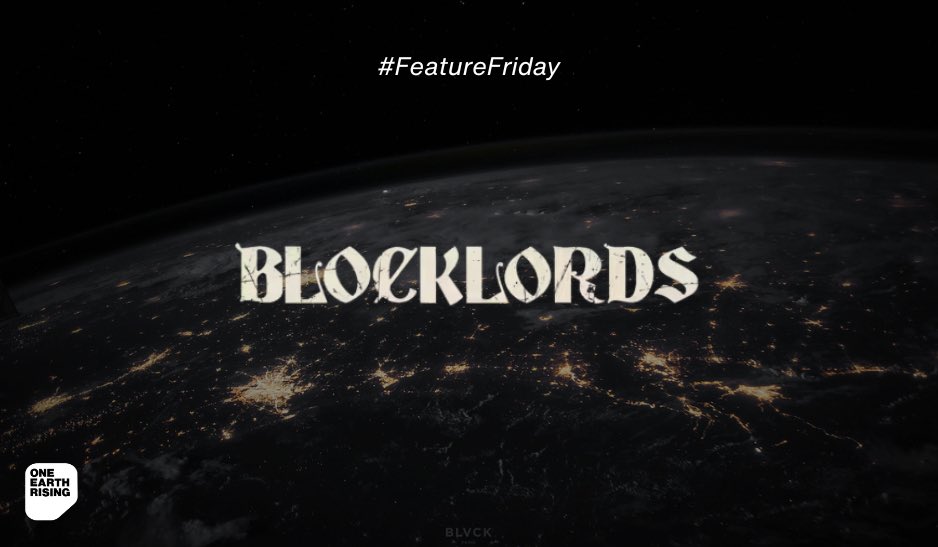 One Earth Rising™ (@oneearthrising) on Twitter photo Kicking off our inaugural #FeatureFriday when we highlight one great #Web3 game. We are featuring BLOCKLORDS. This MMO has a little of everything. Choose a path of building your civilization or battling for it. It launched today on Epic! <a href="/BLOCKLORDS/">BLOCKLORDS | ON EPIC GAMES STORE</a> tinyurl.com/5bpsk6c6 Kicking off our inaugural #FeatureFriday when we highlight one great #Web3 game. We are featuring BLOCKLORDS. This MMO has a little of everything. Choose a path of building your civilization or battling for it. It launched today on Epic! <a href="/BLOCKLORDS/">BLOCKLORDS | ON EPIC GAMES STORE</a> tinyurl.com/5bpsk6c6