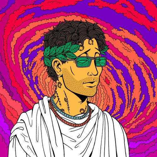 #NewNFTProfilePic NFT by DeLabs