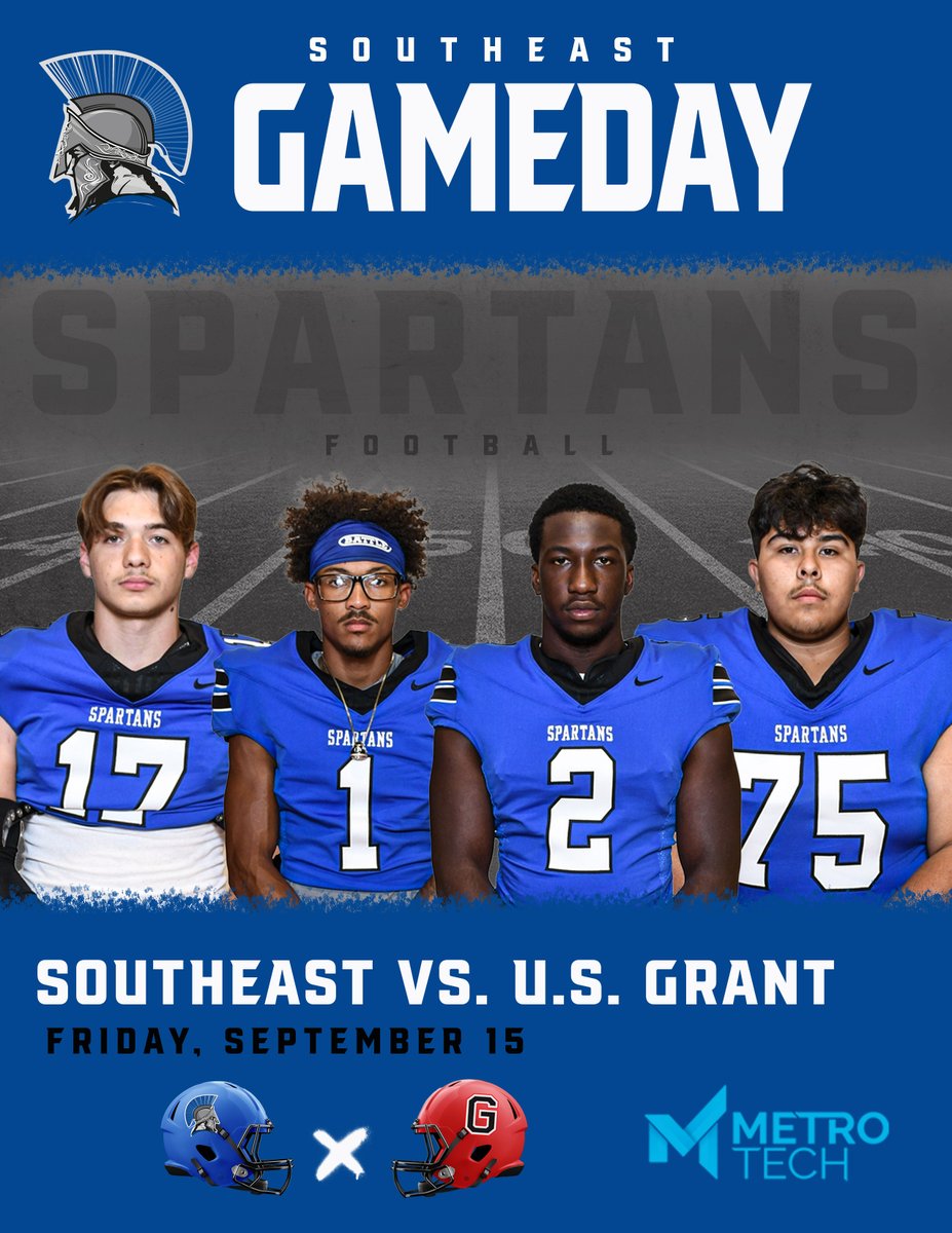 Southeast Spartans Athletics tweet media