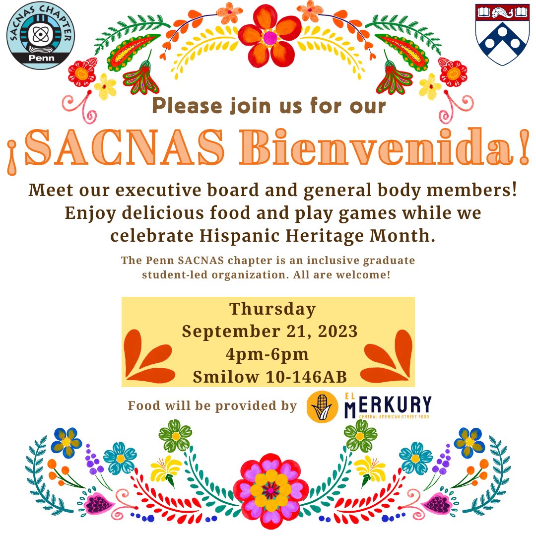 Join us next Thursday for our first event of the year! Get to meet our board and play fun games. We will be handing out goodie bags for all attendees. We’re so excited to see everyone!