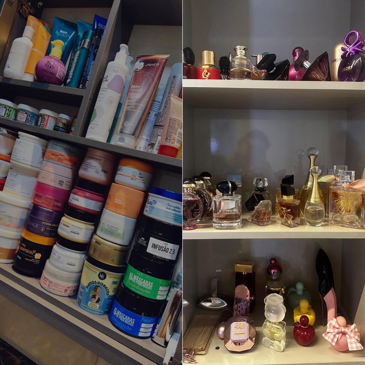 O sonho de toda mulher