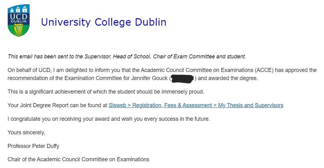 Dr Jennie Gouck tweet media