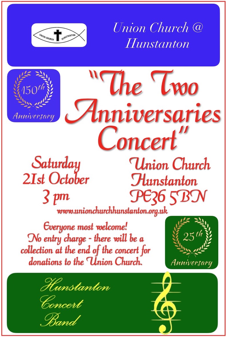 HCB (@hunstantonband) on Twitter photo 