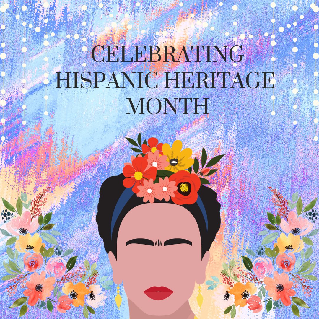 Today marks the first day of #HispanicHeritageMonth and it is a time to celebrate, reflect on, and appreciate the diversity, history, culture, and contributions of Hispanic and Latinx communities in the United States and beyond.