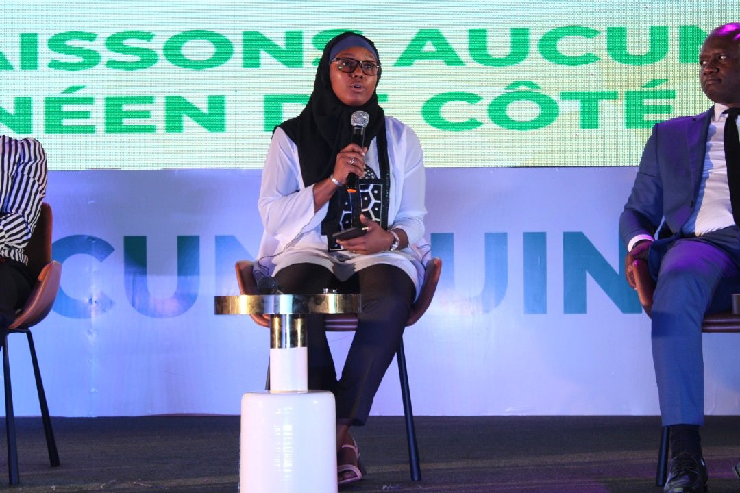 Miss Hafsa Koula 🇬🇳 tweet media