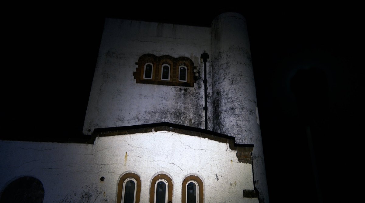 DeviantDiscover's tweet image. youtu.be/eu2iN1bEFEQ?si…
Halloween is fast approaching and with that, let’s have a look at the fun we had at the abandoned Philipshill Hospital Chapel last year. 
Video link above and please subscribe to our YouTube channel. #michaelmyers #halloweencosplay