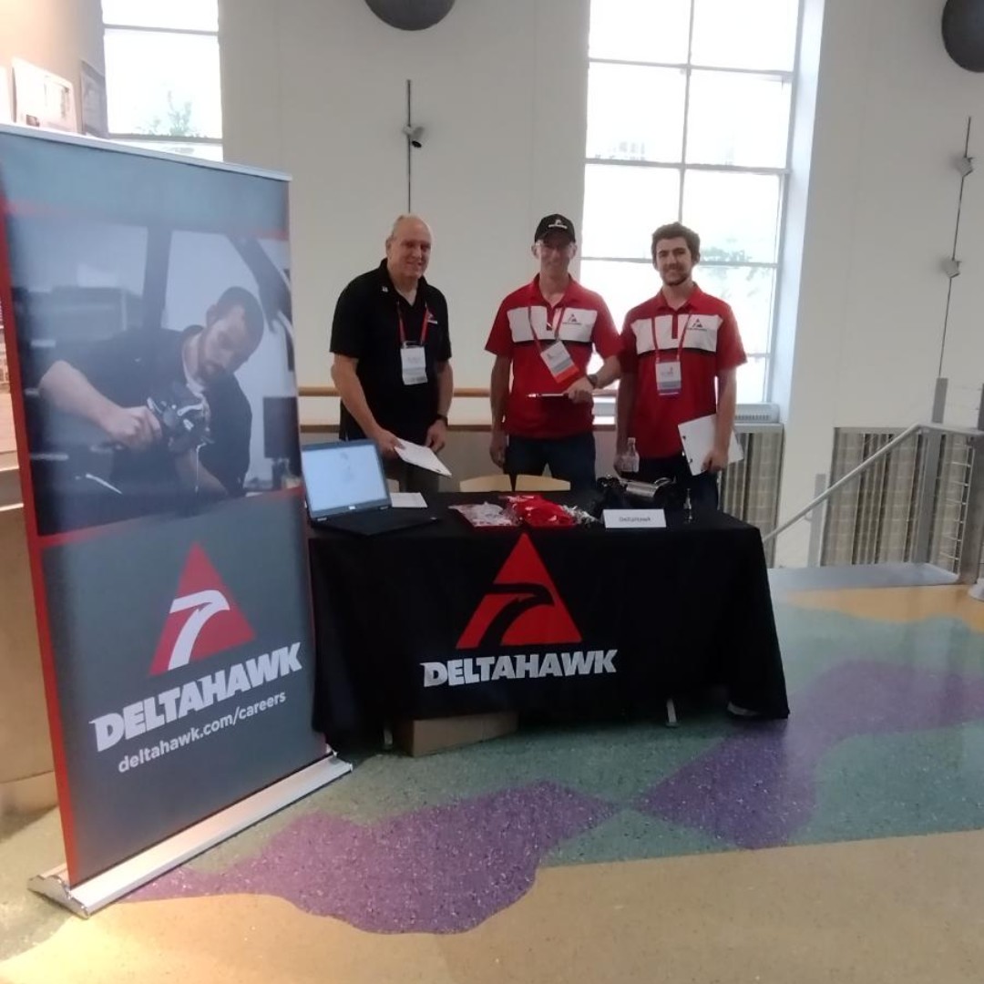 DeltaHawk Engines tweet media