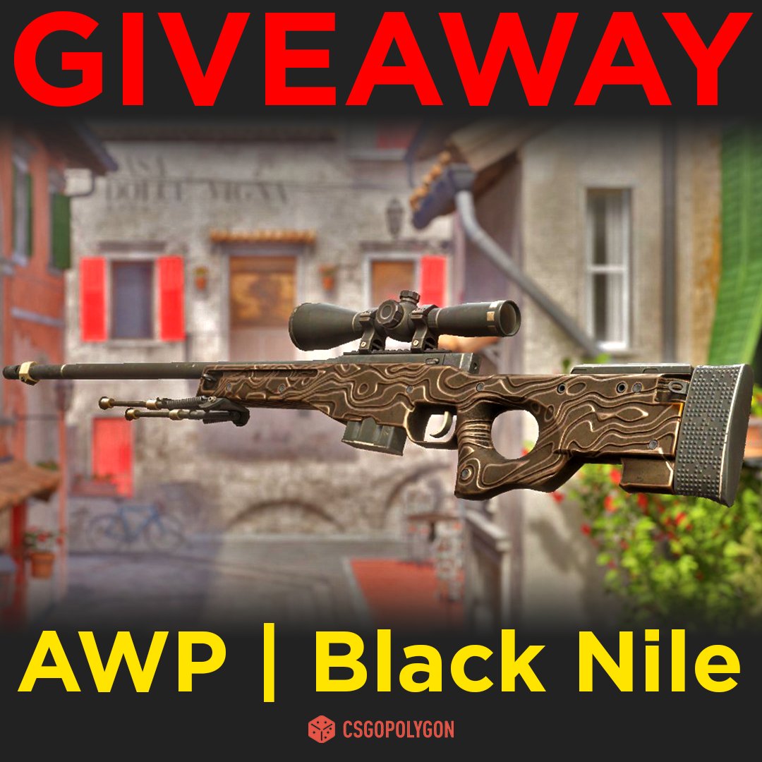 PLGBET's tweet photo. 🖤SASSY AWP | Black Nile GIVEAWAY
To enter: Write your CSGOPolygon ID in Reply + Follow + RT
Results tommorow: Sep. 16
#freeskins #csgoskinsgiveaway #cs2 #cs2giveaway #giveaway #csgocases #csgocase #skins #csgoskins #CSGO2 #Source2 #PLGBET #awp #asiimov https://t.co/Nwe9MEKnti