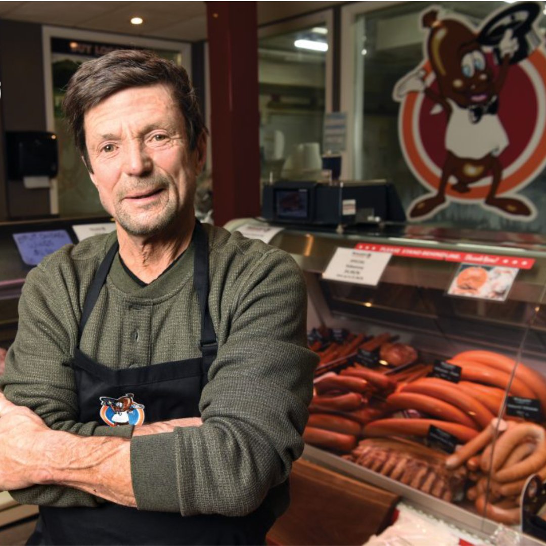 ontario_made's tweet photo. Looking for top-notch, award-winning meats? @HalendasMeats is the place to go. Nominated for the #OntarioMade Retailer Spotlight Award, you can show your support for Halenda’s and other local businesses by casting your vote: https://t.co/DCe5mRlgMJ. https://t.co/HOkewxq9Y3