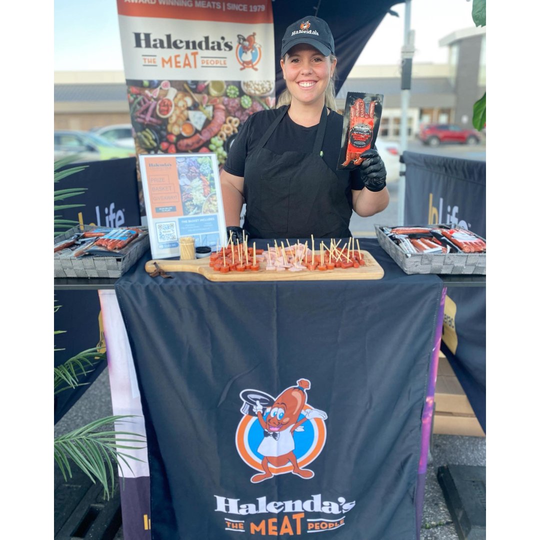 Looking for top-notch, award-winning meats? <a href="/HalendasMeats/">Halenda's The Meat People</a> is the place to go. Nominated for the #OntarioMade Retailer Spotlight Award, you can show your support for Halenda’s and other local businesses by casting your vote: ontariomade.awardsplatform.com.