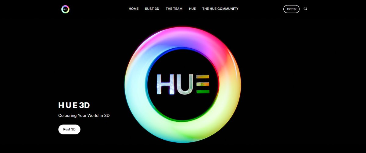 HUE Site will be Up Soon