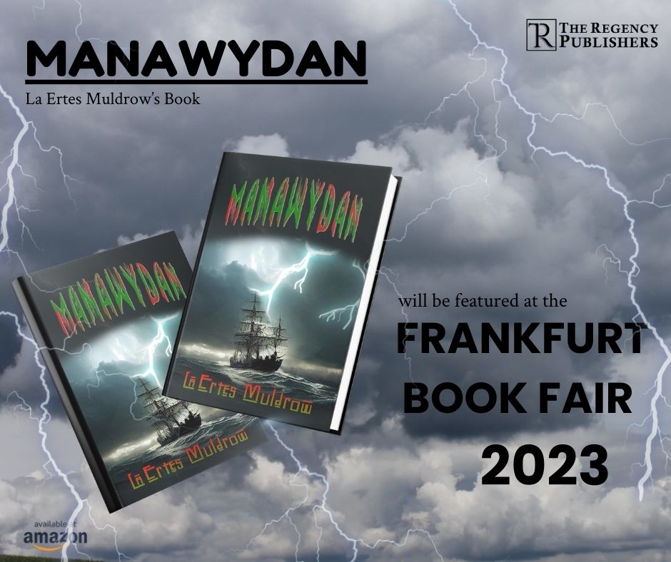 Calling all book lovers! Let MANAWYDAN be your passport to captivating worlds and unforgettable characters. Join us in celebrating the magic of literature at Frankfurt Book Fair 2023. Get your copy today and #FrankfurtBookFair2023 #BookExcellence #TheRegencyPublishers #authors