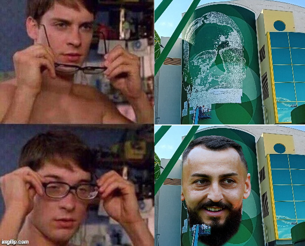 Usando material encontrado por aí...