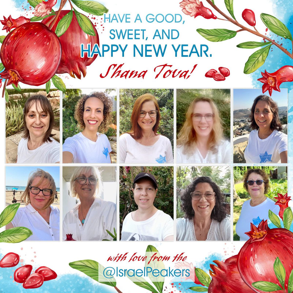 IsraelPeakers 🇮🇱 tweet media