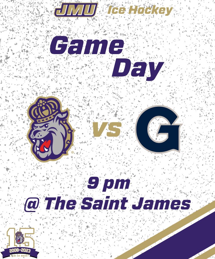 JMU Ice Hockey tweet media