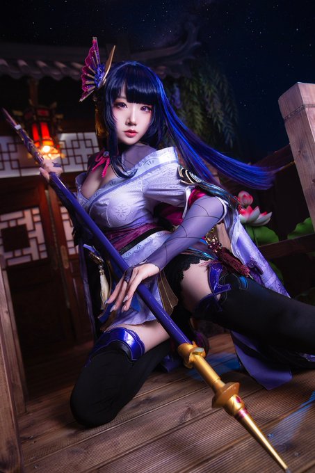 Twitterのコスプレ画像9