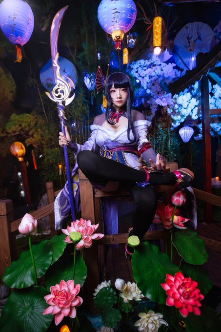 Twitterのコスプレ画像10