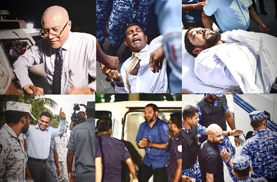 AnniDemocrats's tweet photo. @prz_ymn akee aniyaaveri veri kameh kuri veri eh. Emmeneh ehneh nuvaane. Ekamaku PPM fikurakee mi gaumashaa raajje ah emme rangalhu gotheh noon. Mifaharu rangalhu gothakee evves bayakaa theedh nukurun. Alhugandumen vaanee zimmaa dhaaru idhikolhu party akah.
#WetheDemocrats https://t.co/po59SlK1yp