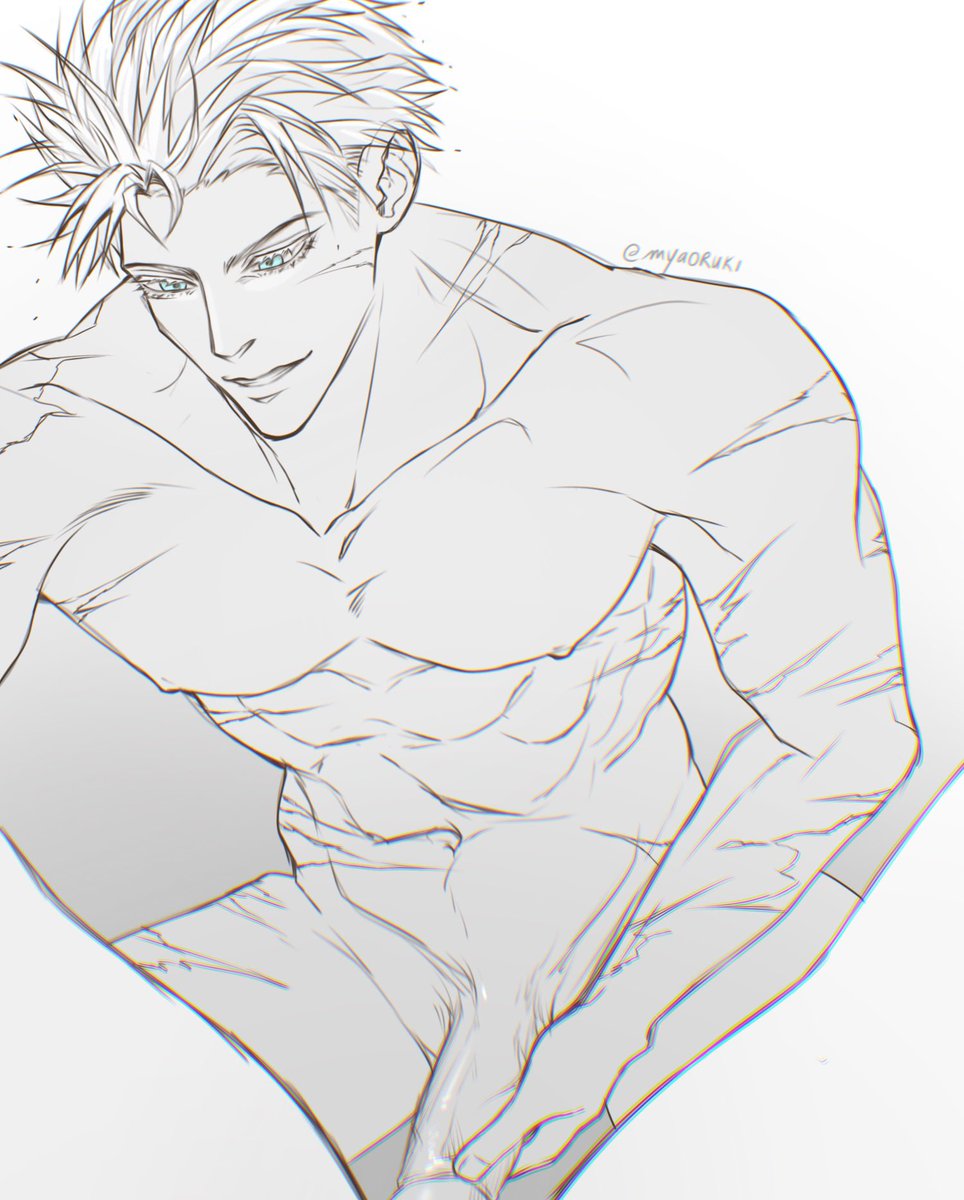 r18myaoruki's tweet photo. r🔞 #gojosatoru #jjk https://t.co/sehc3xVn6V