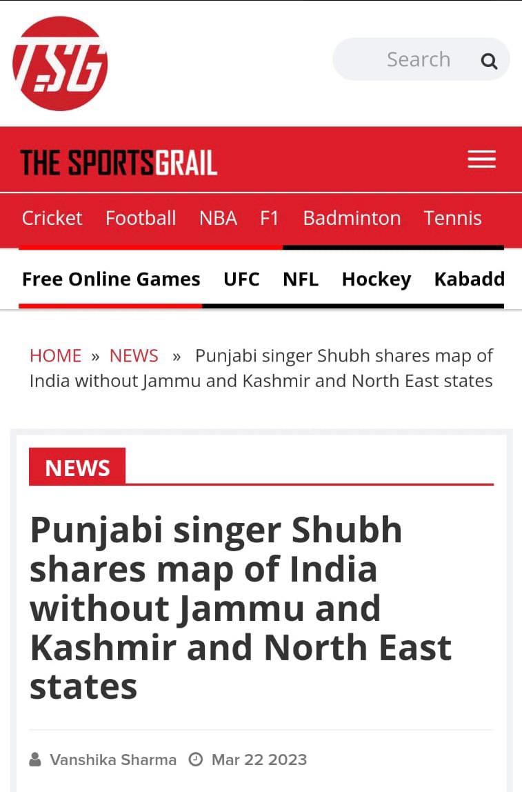 TajinderTiwana's tweet photo. Even then if this show is not cancelled @BJYM4Mumbai will be forced to protest outside the office of organizers.
I humbly request all fellow citizens to boycott such concerts where Anti-National people are performing. ...2/3 https://t.co/oa12nuGKPH
