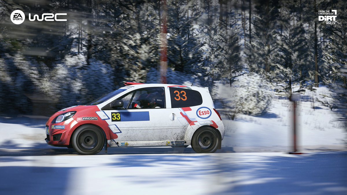 EASPORTSWRC's tweet photo. ✅ 78 real-world rally cars
✅ 18 car classes
✅ Fan favourites and new experiences
✅ Build your own

Drive them all, 3 days early: https://t.co/XNAI2bvJcS https://t.co/r0OlOHdJCk