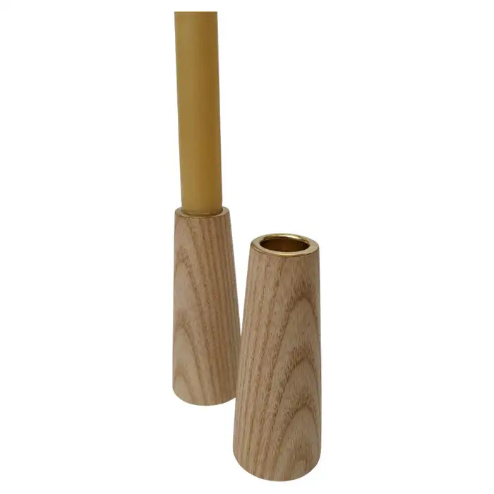 qualitycrafts0's tweet image. Ash candlesticks with brass ferrules, hand crafted, perfect for the holiday season. This item is designed by Fuugs &amp;amp; made from salvaged trees, milled by us, dried and crafted into furniture by hand in India.
#woodencandlestand #candlestand #qualityhandicrafts #quality #homedecor