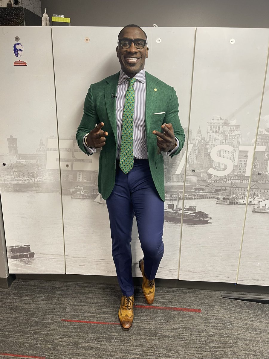 TheDunkCentral's tweet photo. This past Tuesday, Shannon Sharpe's appearance on First Take drew 717,000 viewers

Undisputed drew 118,000 

(Via @FOS) https://t.co/mXJsJH6GN9