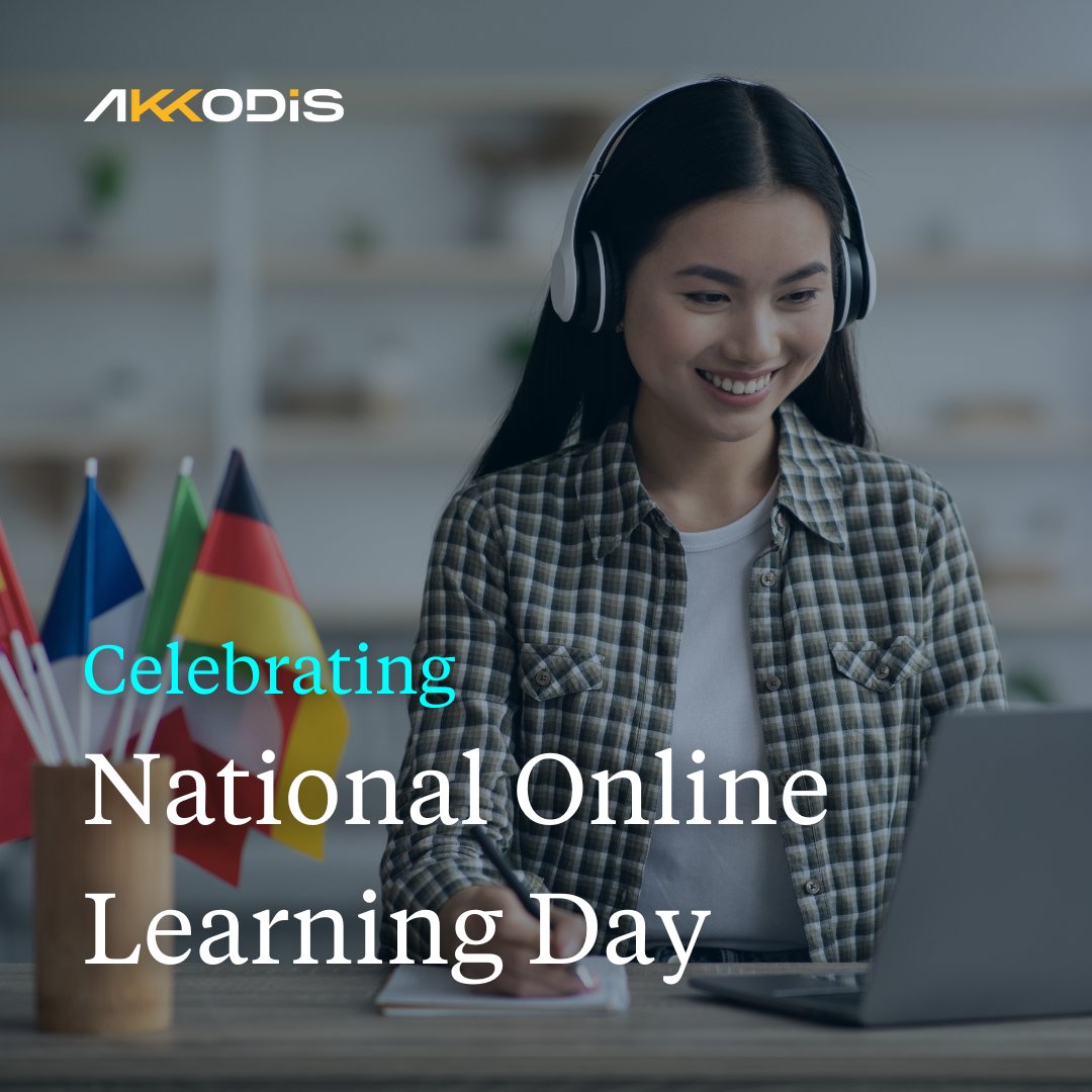 Happy National Online Learning Day! 

To celebrate, #Akkodis is teaming up with the Adecco Group brands to give away a laptop, supporting learners on their online education journey. 

Learn how you can participate here: linkedin.com/posts/adecco-g…