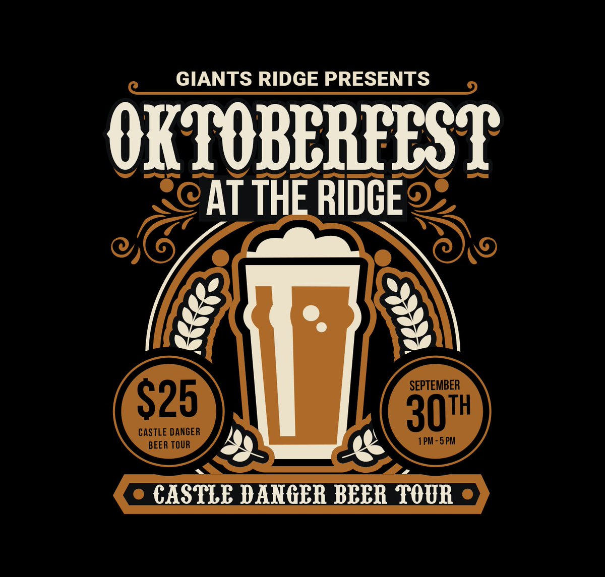 Get ready to don your finest Bavarian attire and assemble your two favorite companions for an exciting challenge at our all-new Bavarian Brewathlon, set to take place during this year's Oktoberfest festivities.