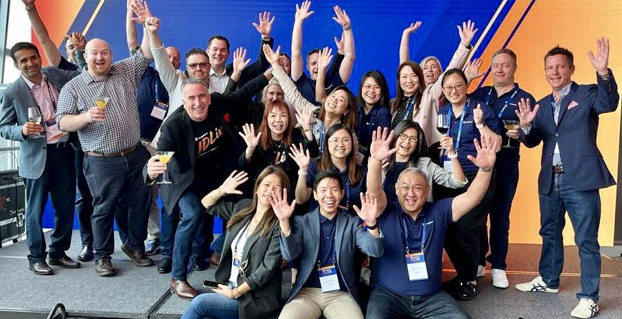 davidahope's tweet photo. What a team! Just brilliant execution of our #ForgeRock ID Live customer events across Singapore Jakarta & Hong Kong this week! What a buzz 👍🏼 https://t.co/c3IWBHHS1z