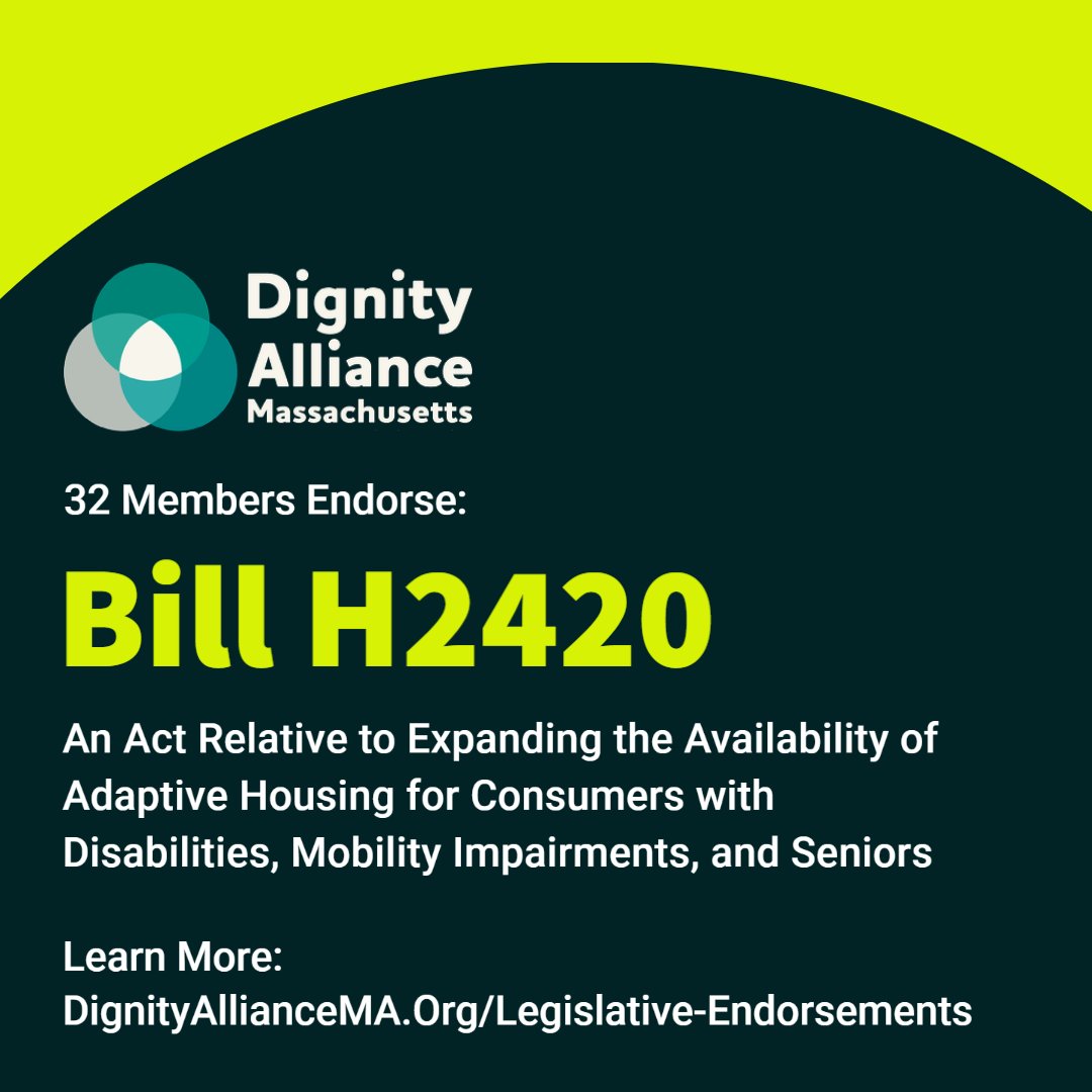 Dignity Alliance Massachusetts tweet media