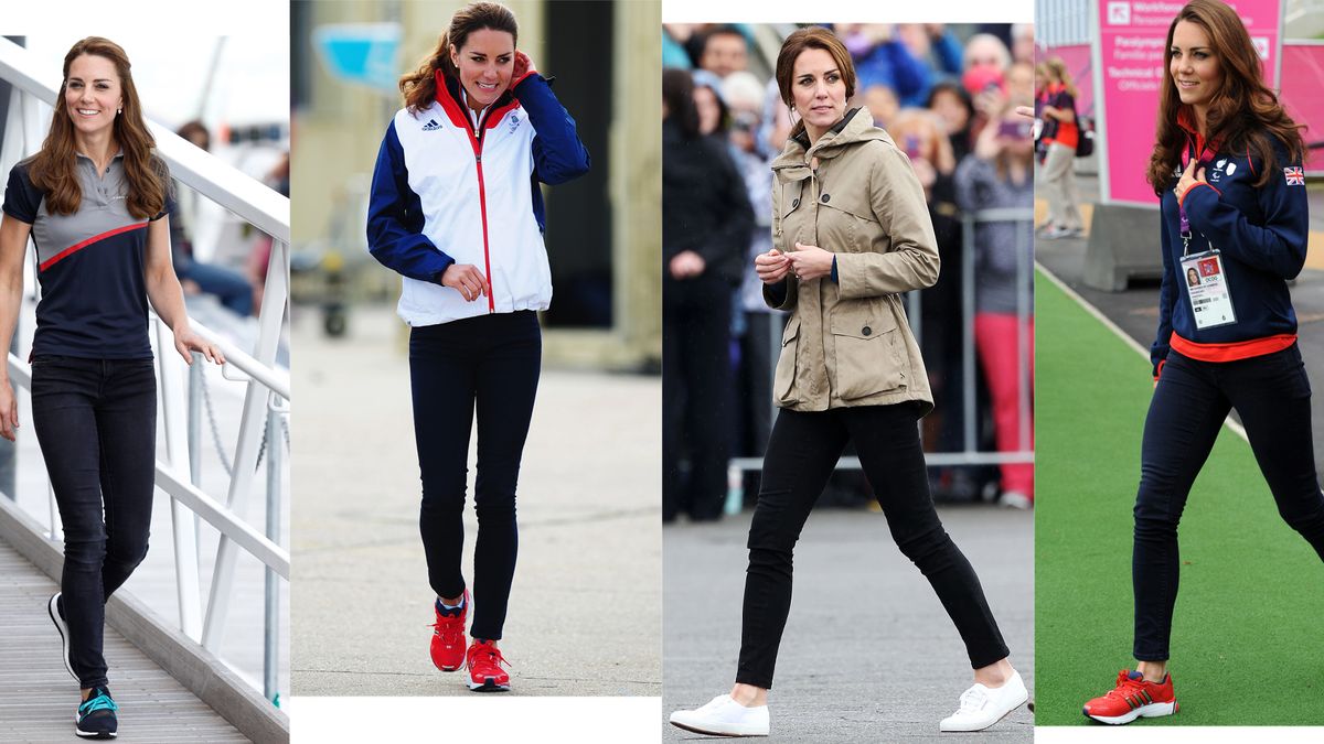 HEY #MeghanMarkle, THIS IS HOW TO LOOK AMAZING AT AN ATHLETIC EVENT!!! THE #PRINCESSOFWALES KNOWS WHAT SHE'S DOING, UNLIKE YOUR 💩 WRINKLED APPEARANCE. DO YOURSELF A FAVOR AND TAKE A LOOK. #MeghanMarkIeHasNoTalent #MeghanMarkleIsAConArtist #MeghanMarkleGlobalLaughingstock