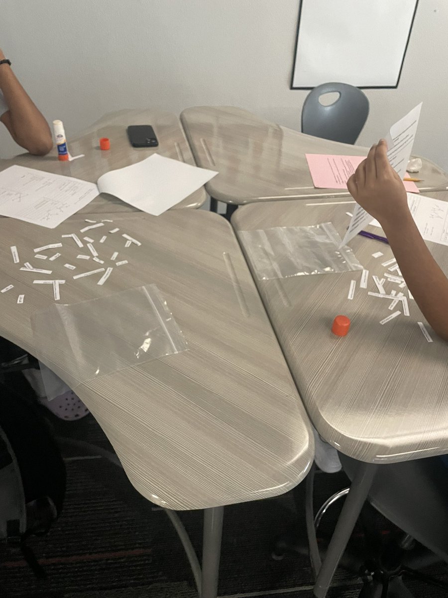 Thanks <a href="/ttdtramanh/">Mrs. Dinh</a> for making this engaging matching proofs activity for Geometry today!!