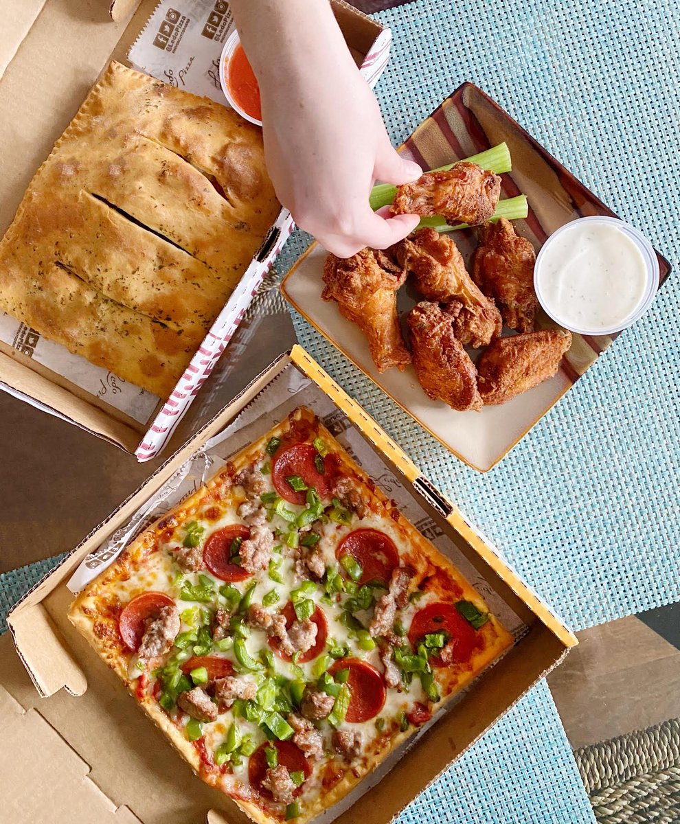 LedoPizza's tweet photo. IT'S FRIYAY 🥳 Gift Card GIVEAWAY Time!!

TO ENTER: 
1️⃣ Follow us & retweet this post
2️⃣ Tag someone you'd give your last slice of pizza to ❤️🍕
(up to 3 entries per person) 

1 winner will be picked at 10pm 9/15/23 and receive a $100 #LedoPizza GIFT CARD

Save Time Order Online: https://t.co/GIre5PmLRb

#Contest #Sweepstakes #Virginia #DC #NorthCarolina #NYC #SouthCarolina #WestVirginia #Florida #FridayFeeling #DMV