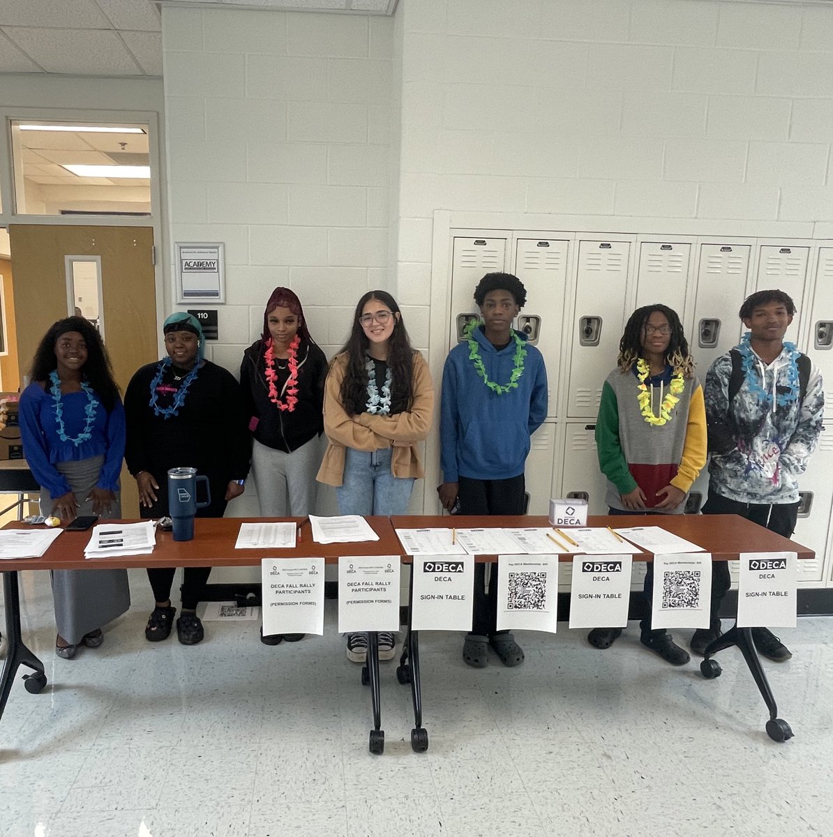 AAS DECA tweet media