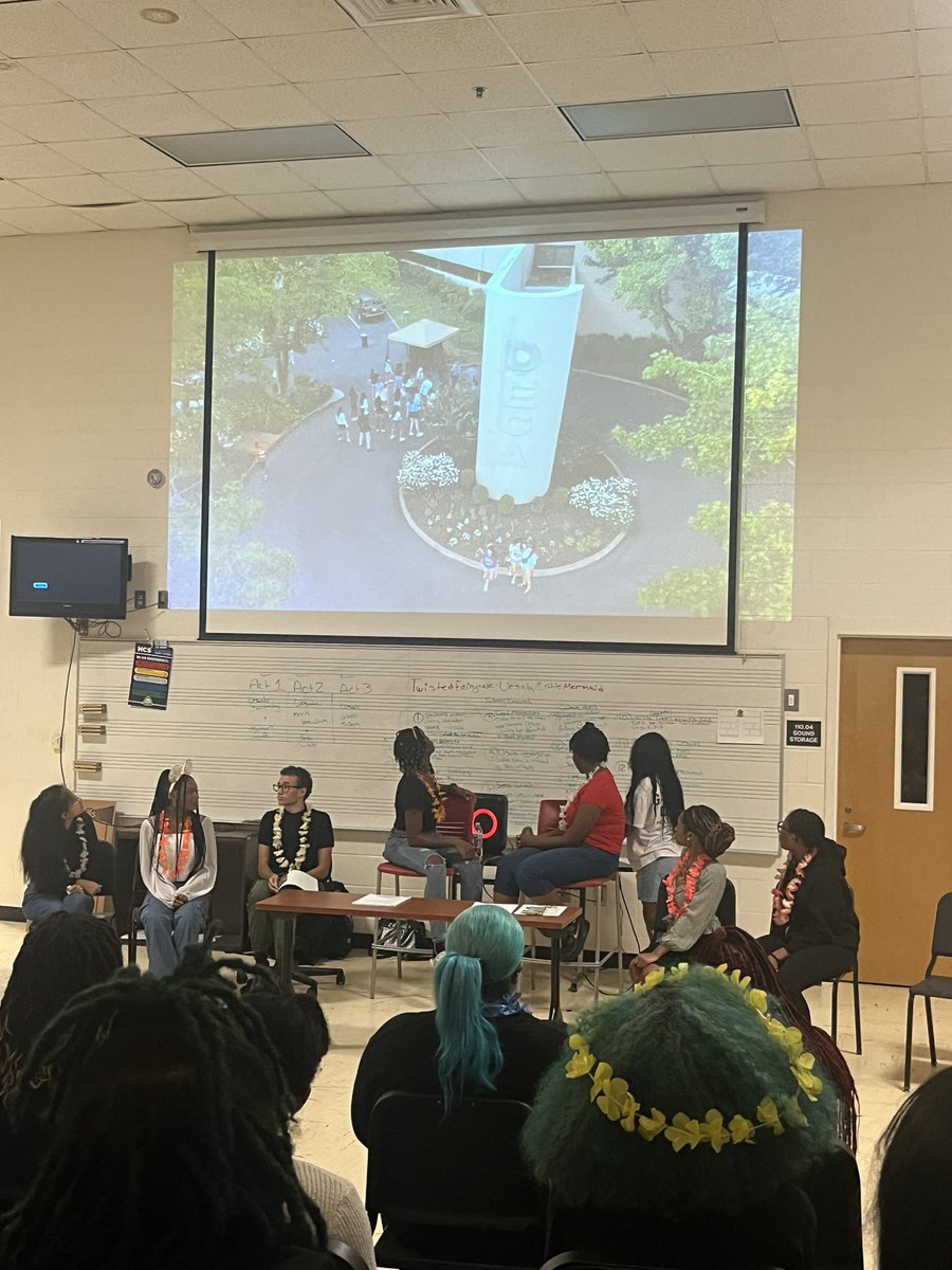 AAS DECA tweet media