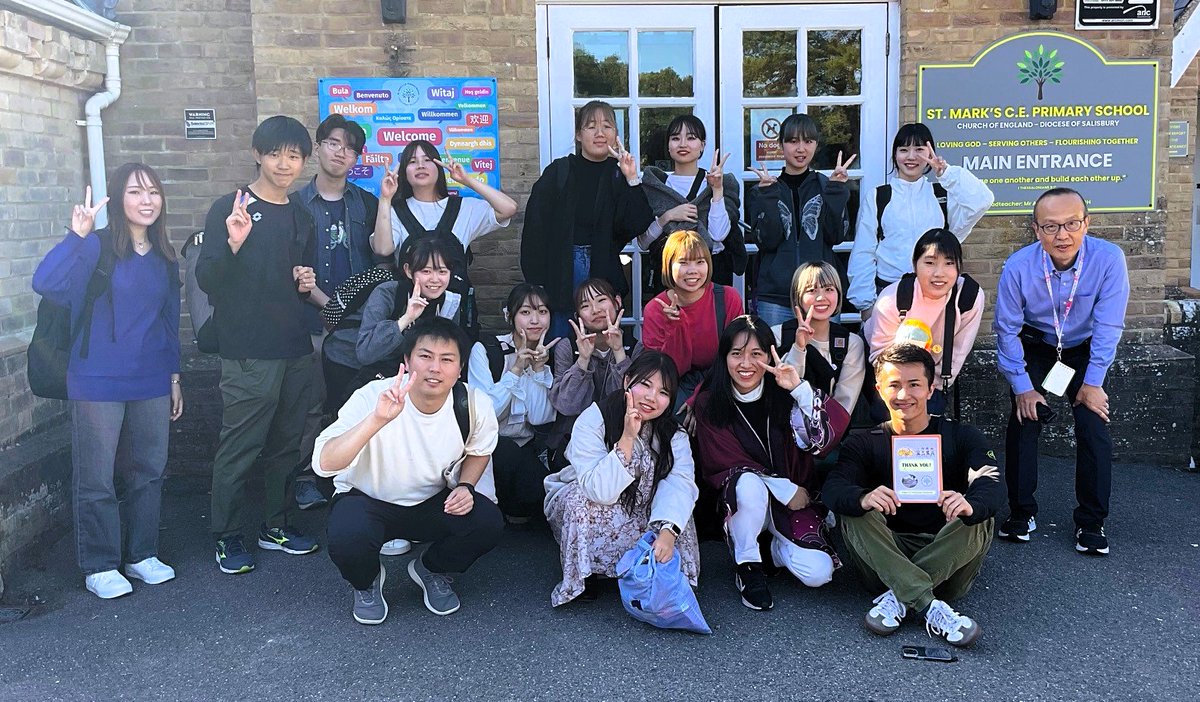 St Mark's C.E. Primary School tweet media